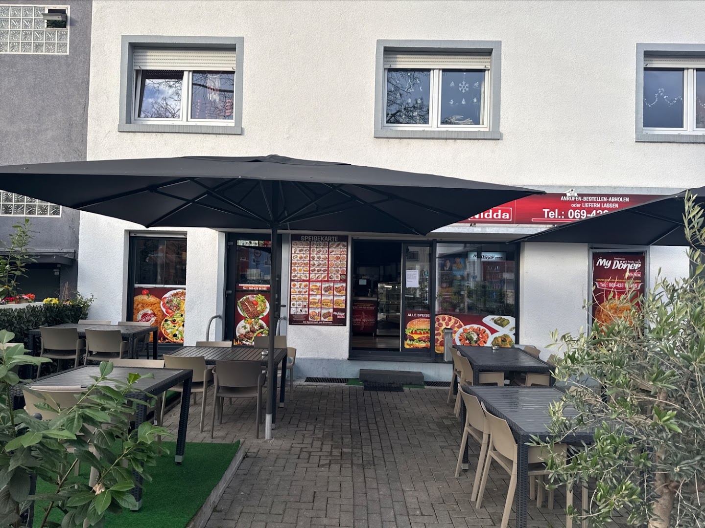 My Döner Nidda Kebap Haus Frankfurt am Main · Fotos 4