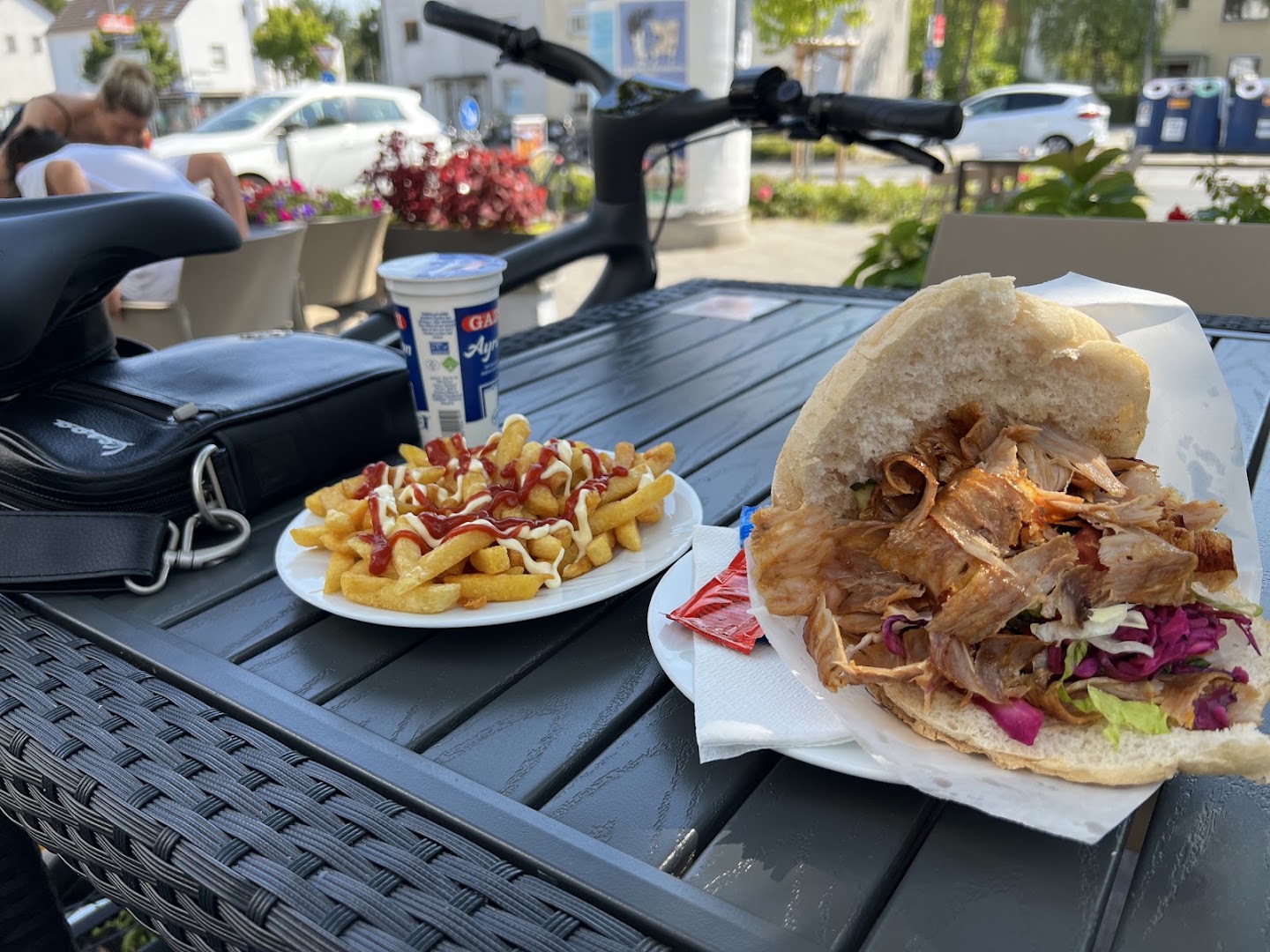 My Döner Nidda Kebap Haus Frankfurt am Main · Fotos 2