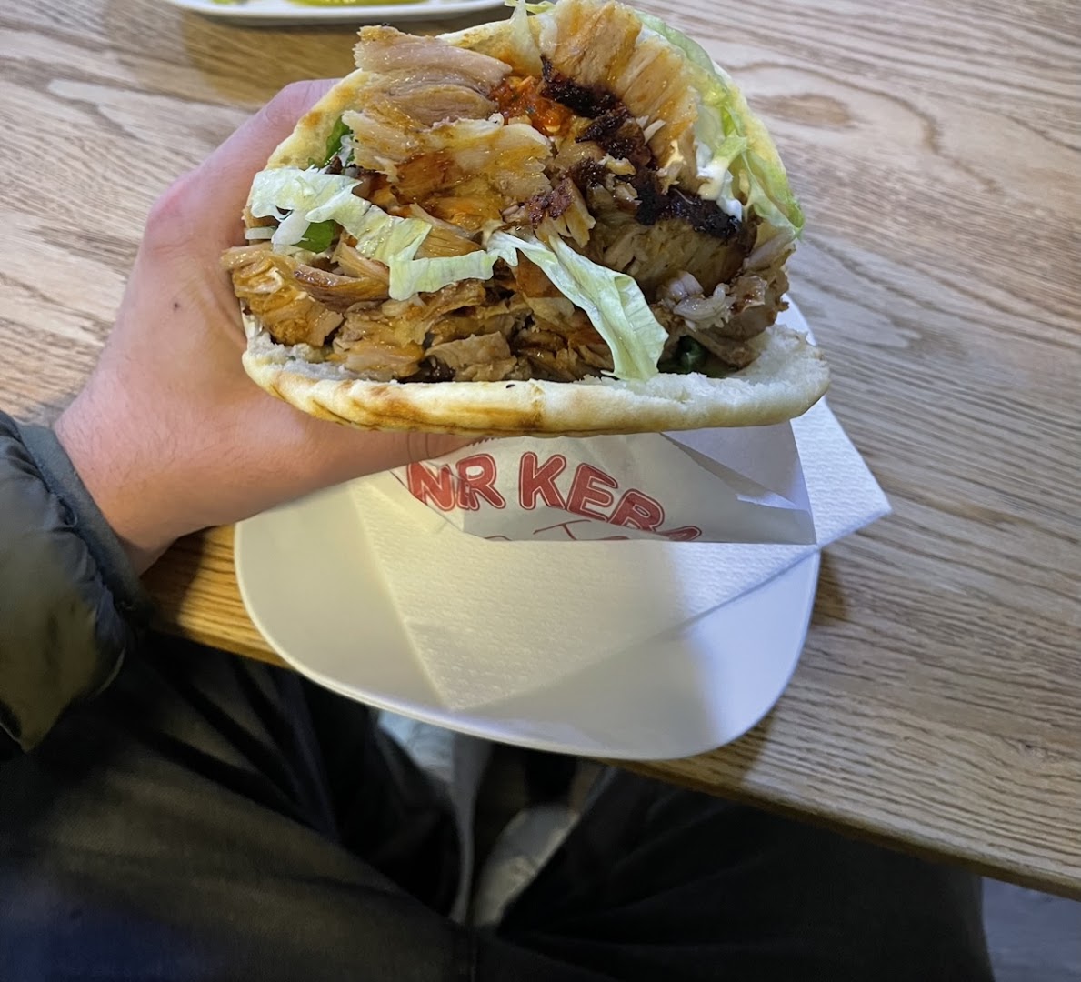 My Döner Nidda Kebap Haus Frankfurt am Main · Fotos 7
