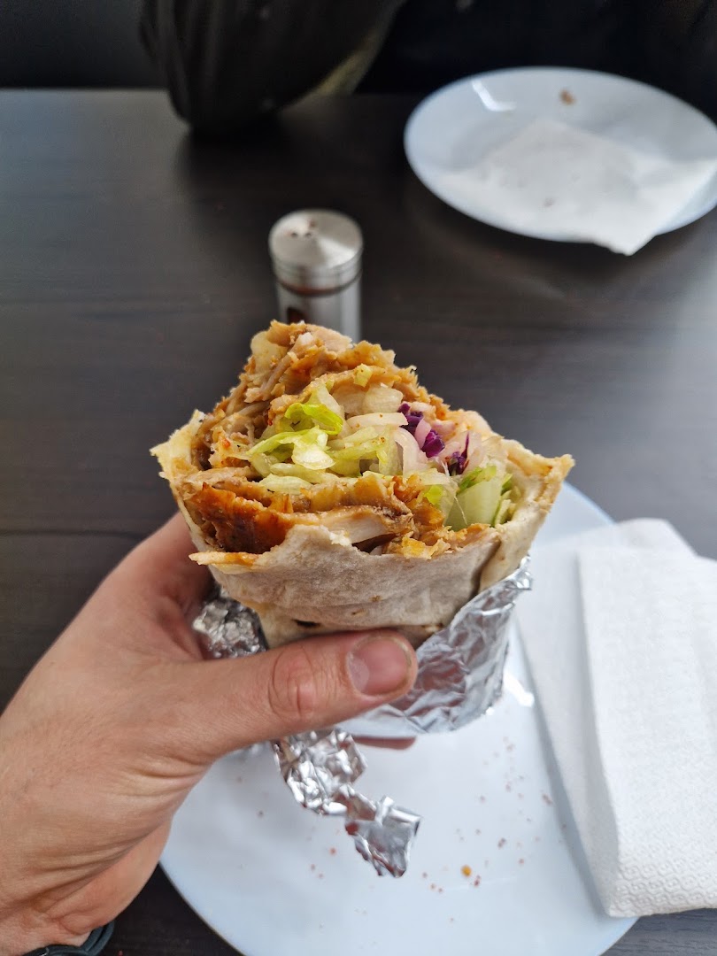 My Döner Nidda Kebap Haus Frankfurt am Main · Fotos 10