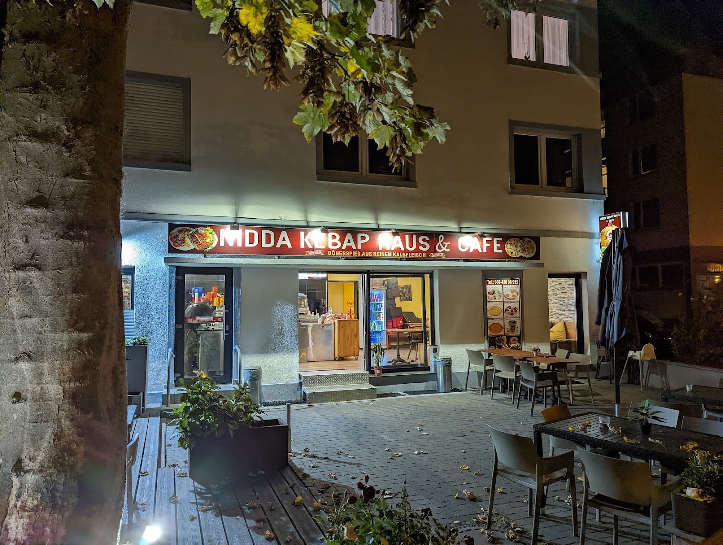 My Döner Nidda Kebap Haus Frankfurt am Main · Fotos 6